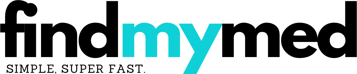 FindMyMed Logo